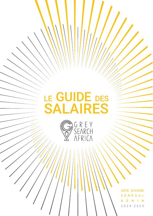 Couverture : Le Guide des salaires 2024-2025