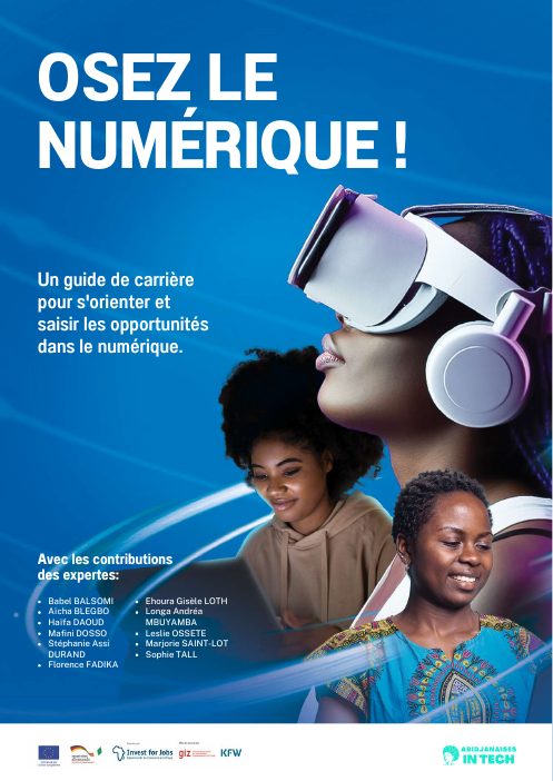 Couverture : Osez le numérique !
